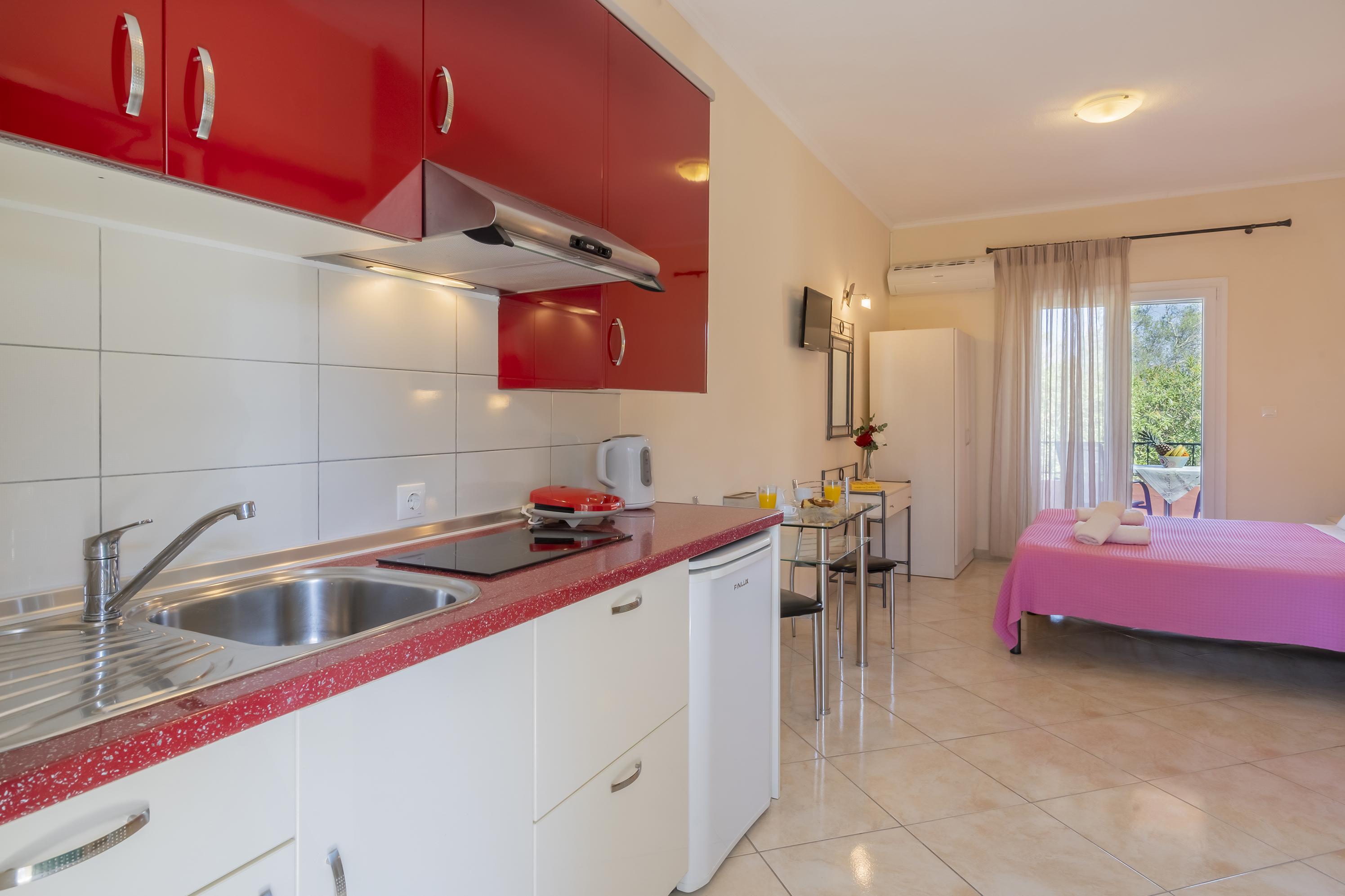 Ziogas Luxury Apartments Dassia  Exterior foto