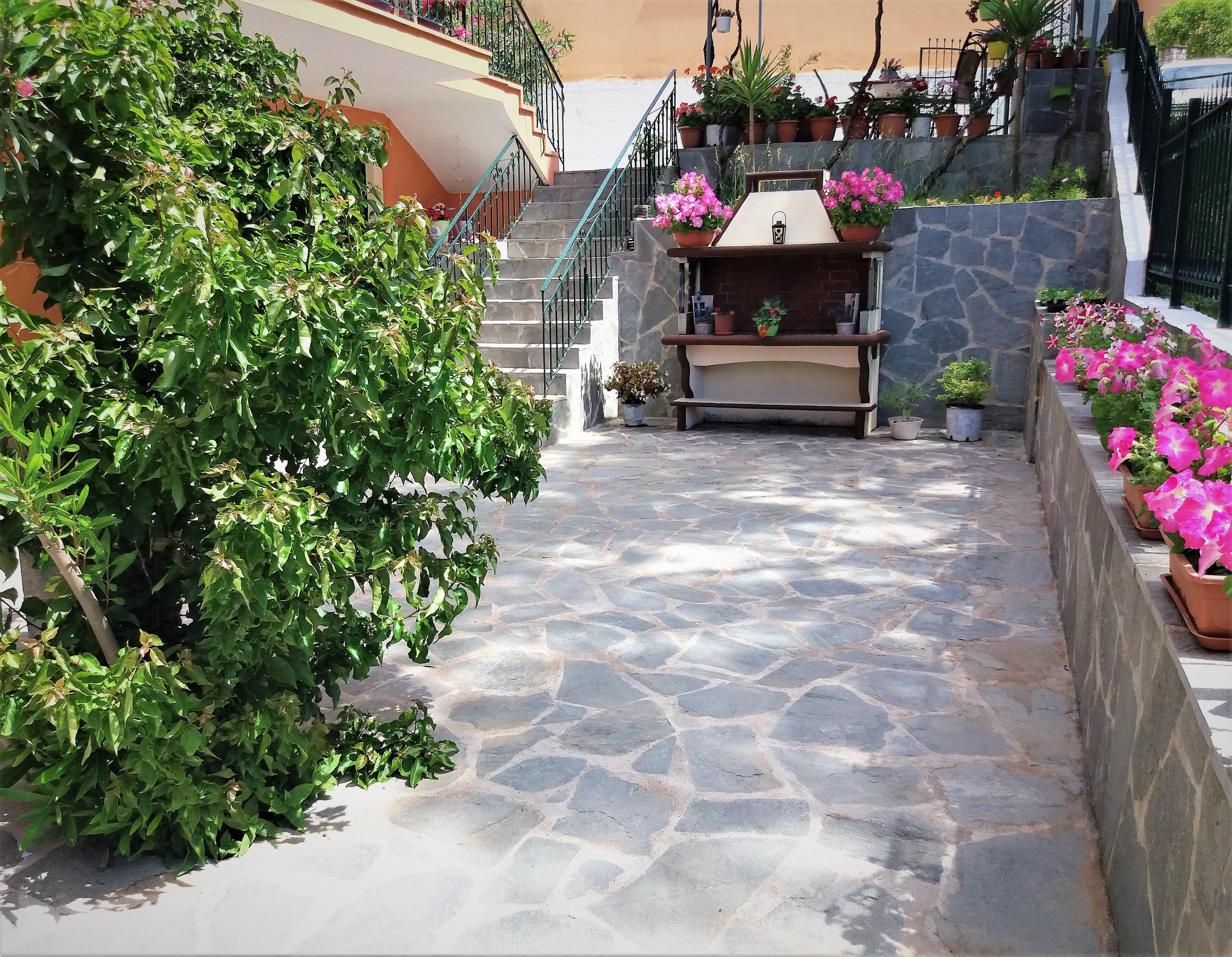 Ziogas Luxury Apartments Dassia  Exterior foto