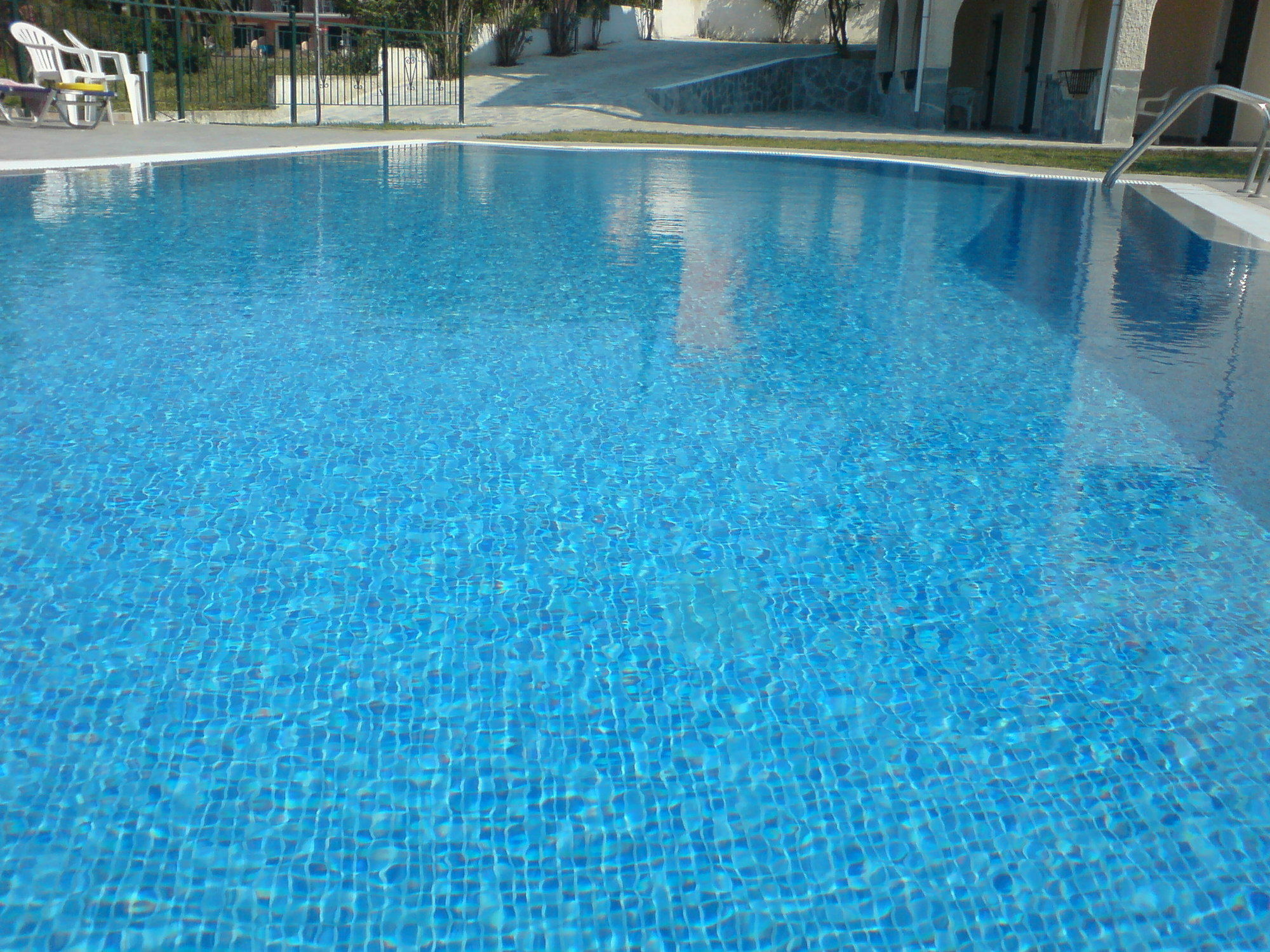 Ziogas Luxury Apartments Dassia  Exterior foto